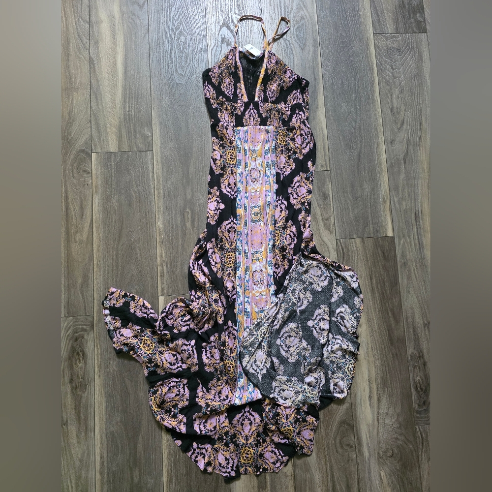 NWT Free People Sundress Maxi - Picture 6 of 12